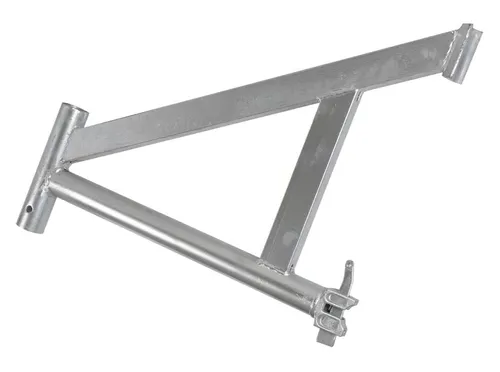 Mild Steel Scaffolding Bracket, Length : 400 Mm at Rs 2,000 / Piece in ...