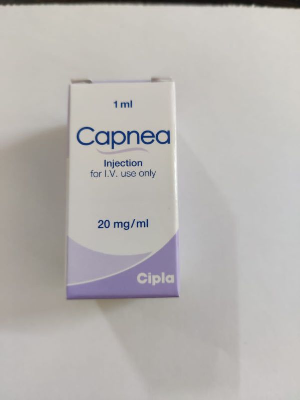 Capnea 20mg Injection