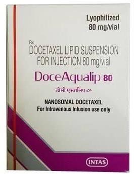 Doceaqualip 80mg Injection