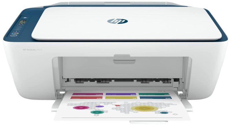 Electric HP Printer, for Computer Use, Voltage : 110-220V