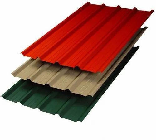 Galvanized Iron Roofing Sheet