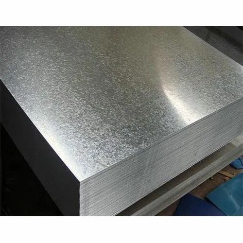 Galvanized Sheet Steel
