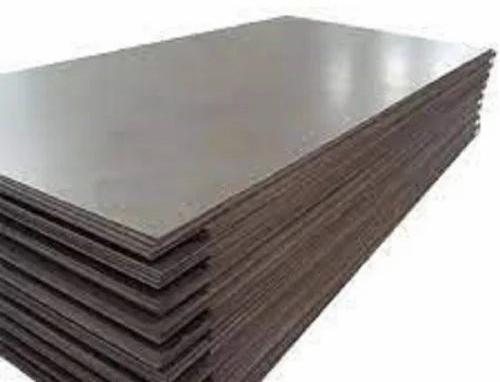 Rectangular Galvanized Mild Steel CR Sheet