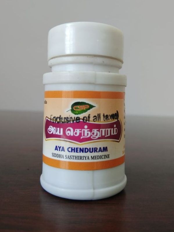 CSP Powder Aya Chenduram