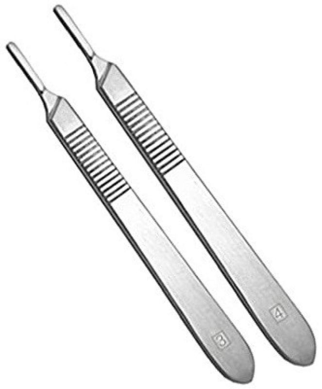 Metal BP Scalpel Handle, for Lab Use, Medical Use, Feature : Anti Bacterial, Durable, High Accuracy