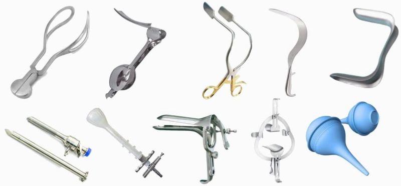 Polished Stainless Steel gynecology surgical instruments, Feature : Anti Bacterial, Disposable, Platinum Coated