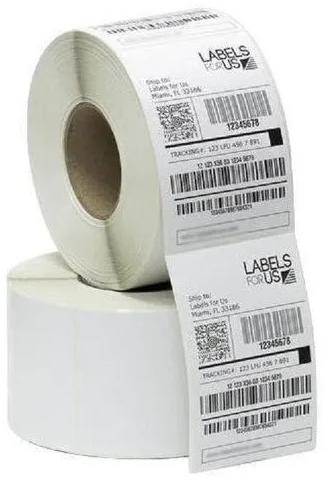 PP Barcode Label