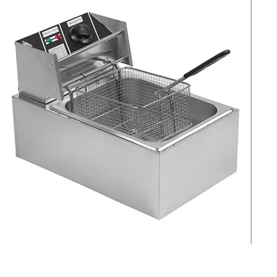 2.5 KW Electric Deep Fryer at Rs 3,600 / Piece in Bengaluru One Stop