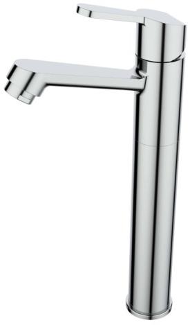 Alpha Signature Single Lever High Neck Basin Mixer