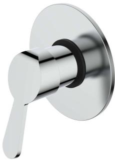 Alpha Signature Single Lever Shower Mixer, for Bathroom, Feature : Rust Proof, Long Life, Fine Finished