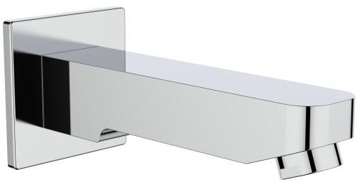 Dulcet Chrome Finish Brass Delta Bath Tub Spout, Feature : Fine Finished