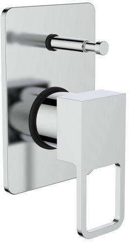 Delta Single Lever High Flow Concealed Diverter