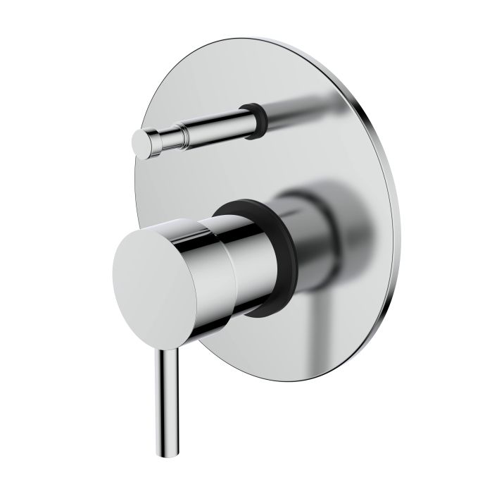 Flora Signature High Flow Single Lever Concealed Diverter at Best Price ...