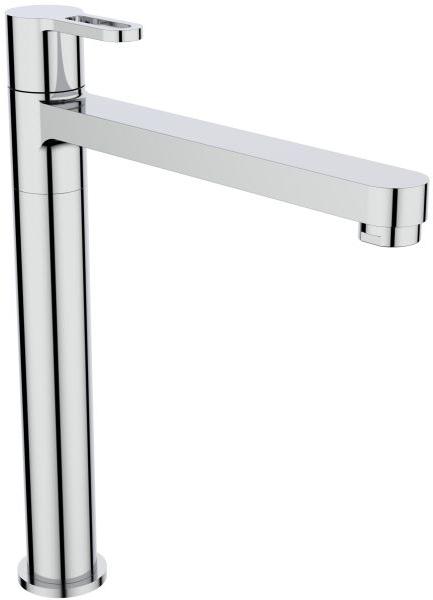 Silver Sky Signature High Neck Pillar Cock, for Kitchen, Bathroom, Feature : Leak Proof, Fine Finished