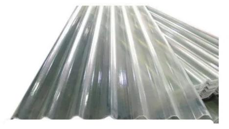 Procura Color Coated Rectangular FRP Roofing Sheet