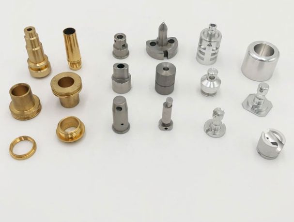 Steel CNC Turning Fasteners, for Industrial Fittings