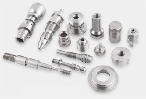 Stainless Steel CNC Turned Parts, for Appliances, Automobiles, Buildings, Machines, Feature : Durable