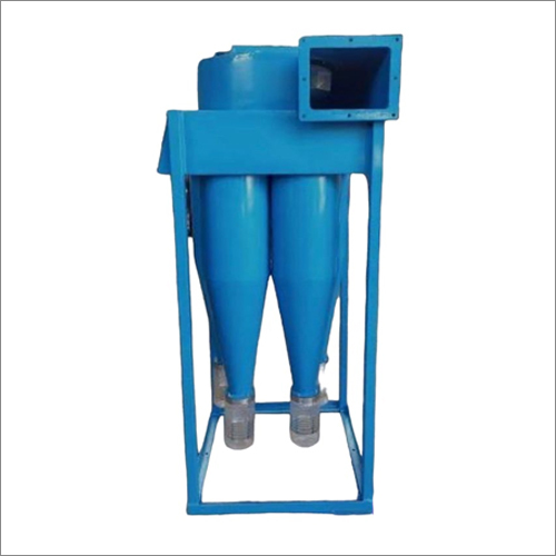 Mild Steel Electric dust collector, Automatic Grade : Automatic