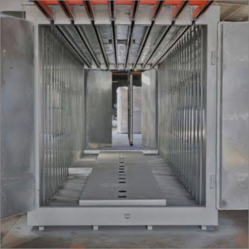 Industrial Powder Coating Oven, Working Pressure : High Pressure