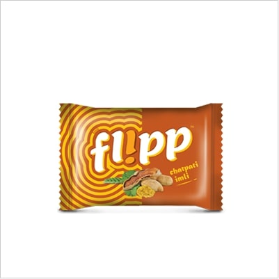 Oval Flipp Chatpati Imli Candy