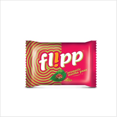 Flipp Meetha Paan Candy, Shelf Life : 6 Months