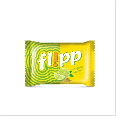 Flipp Naughty Nimbu Candy, Taste : Sour, Sweet