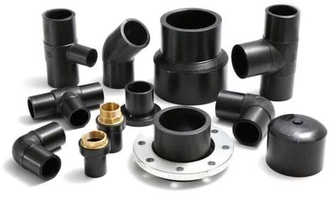 HDPE Spigot Fittings