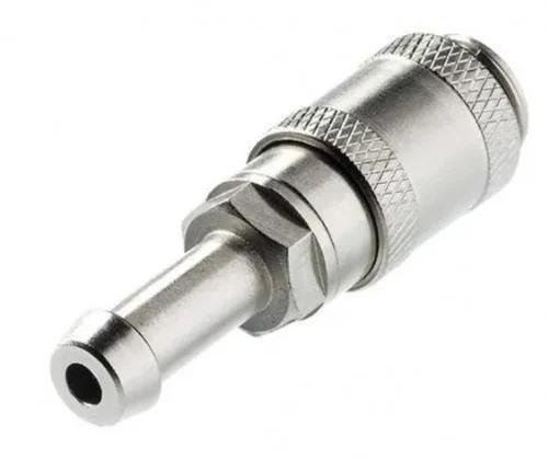 Stainless Steel Push Pull Connector