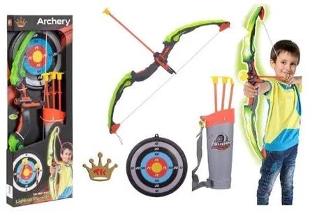 Plastic Archery Arrow, Color : Multicolor