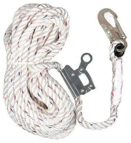 Rope Safety Harness, Color : White