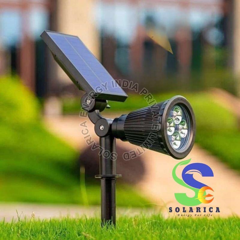 50Wt Plastic Camera Decorative Solar Light, for Malls, Garden, Banquet, Size : Customised
