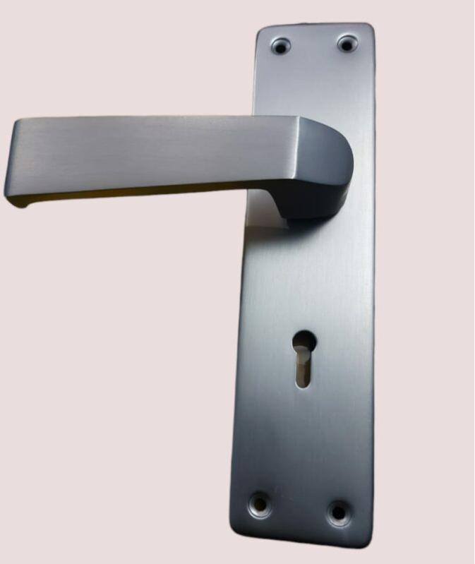 Metal mortise door lock, Feature : Simple Installation, Longer Functional Life, Accuracy