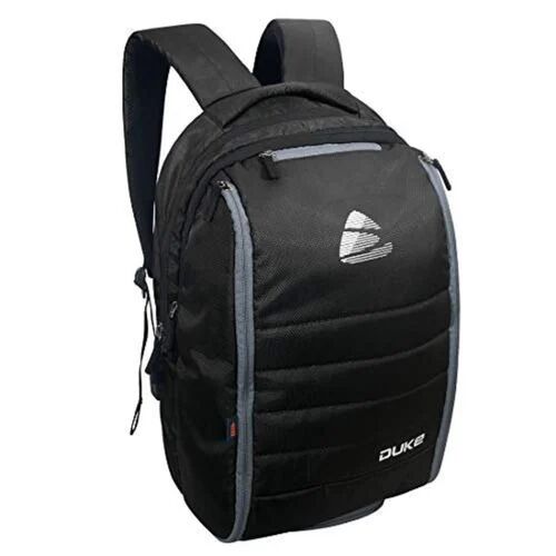 Black Laptop Backpack