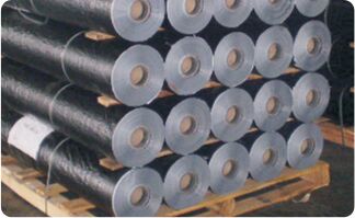 Polished Anti Corrosive Steel Wraps, Packaging Size : 25-50Kg