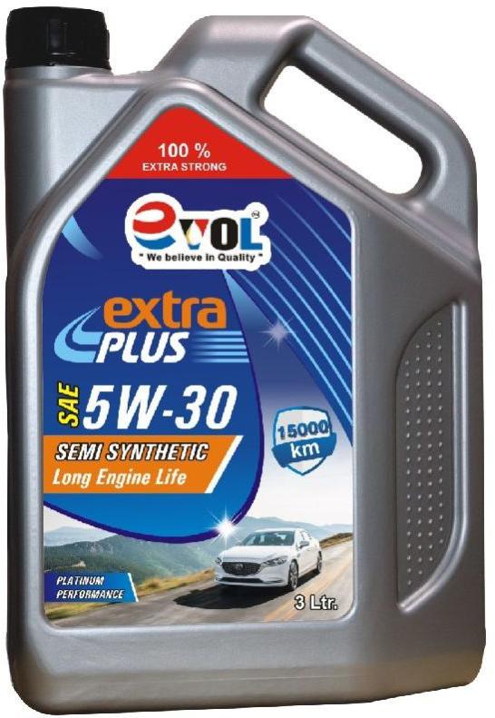 Extra Plus Fully Synthetic Oil