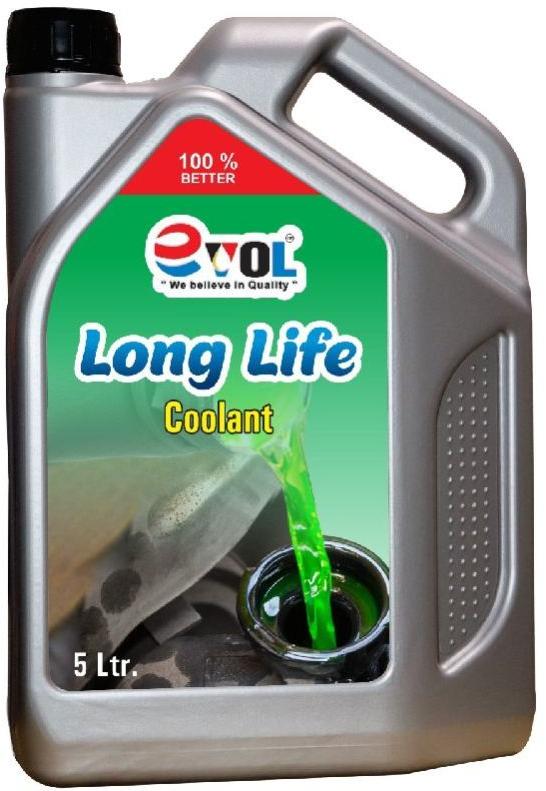 Long Life Coolant Oil