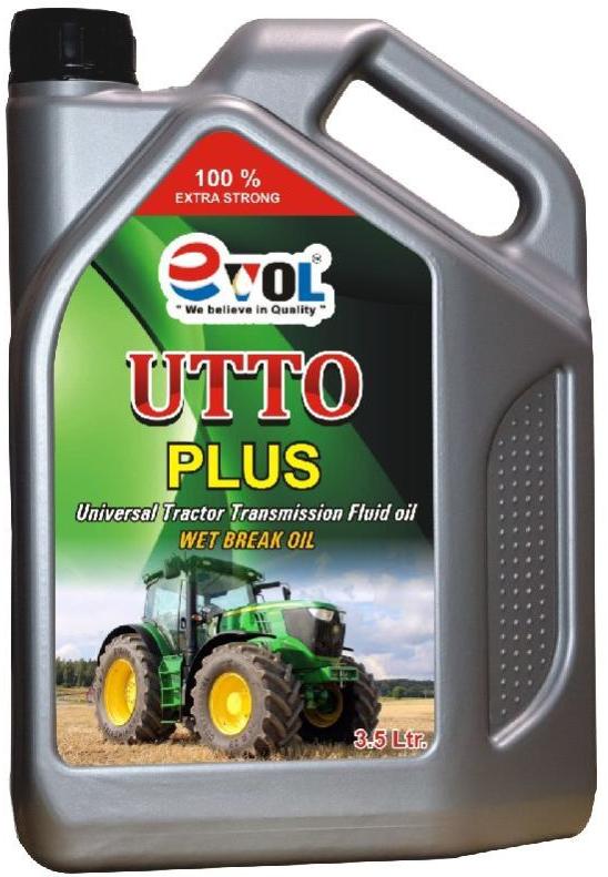 Utto Tractor Transmission Oil