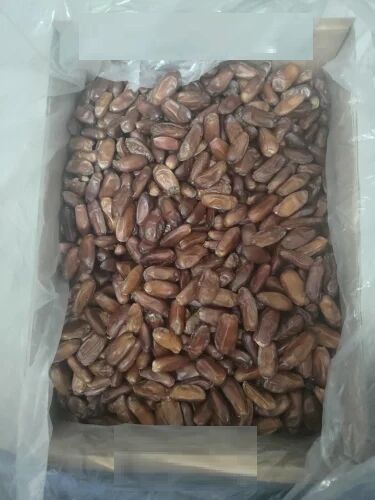Seedless Dates, Color : Brown