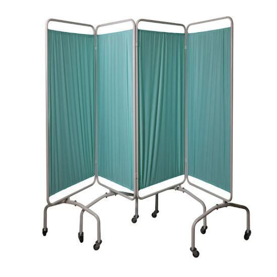 4 Fold Hospital Screen, Feature : Shrink Resistance, Quick Dry