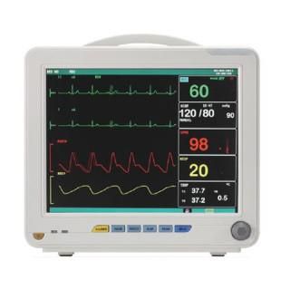 5 Para Patient Monitor, Screen Size : 8 Inch