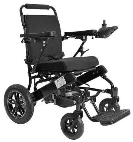 Aluminum Alloy Evox 108 Electric Wheelchair