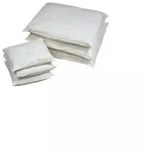 Polypropylene Oil Absorbent Pillow, Size : 200 m