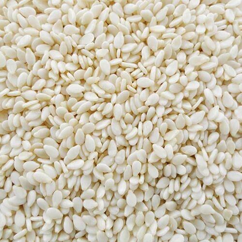 White sesame seeds, Packaging Type : Loose