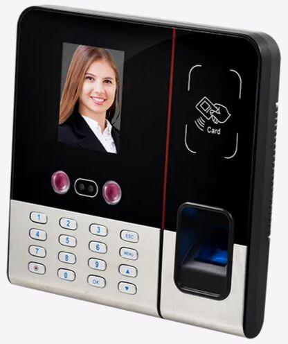 Face Detection Attendance Machine