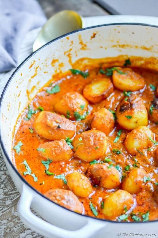 Kashmiri Dum Aloo Premix