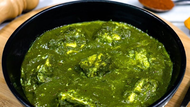 Palak Paneer Premix, Packaging Type : Paper Pouches