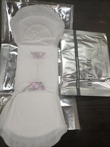 Cotton sanitary pad, Size : Medium