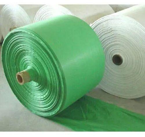 Plain Polypropylene Woven Fabric