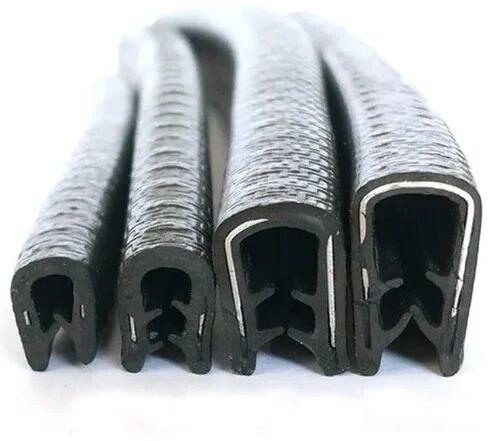 Black Rubber Sealing Strips, for Industrial