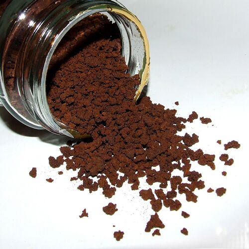 Agglomerated Instant Coffee, Packaging Size : 500 Gram, 1 Kg, 5 Kg, 10 Kg
